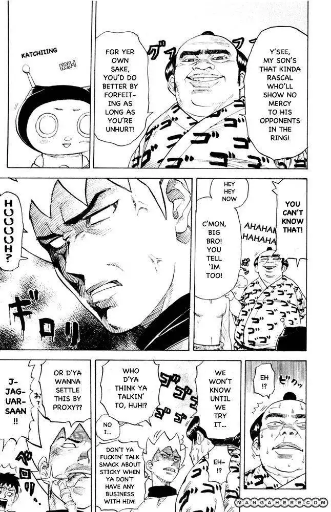 Pyu to Fuku! Jaguar Chapter 81 3